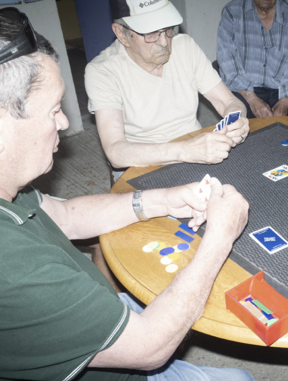 Jeux d’été « un bon moyen de se fâcher entre amis, car chacun fait ses règles, et c’est ça qui fait jeux »